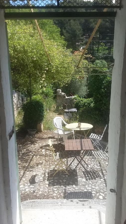 Appartement Dans Hameau Provencal Allauch Kültér fotó