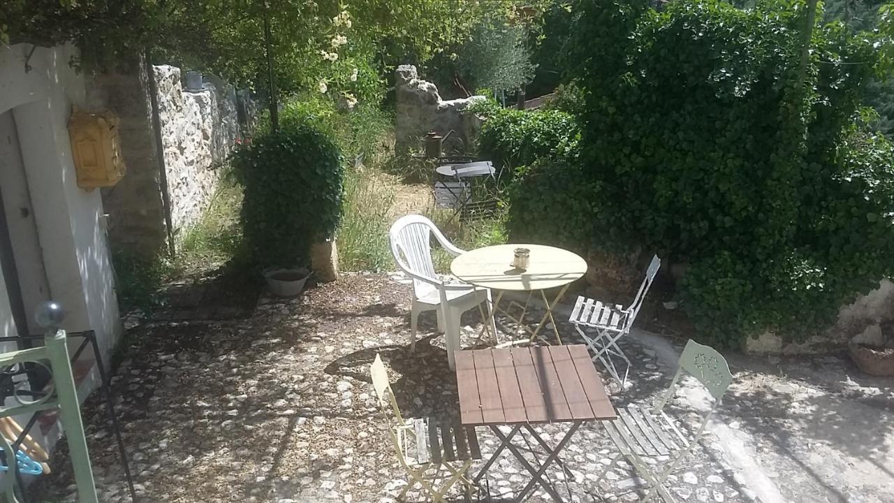 Appartement Dans Hameau Provencal Allauch Kültér fotó