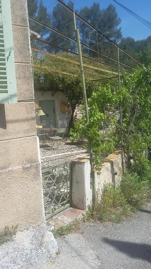 Appartement Dans Hameau Provencal Allauch Kültér fotó